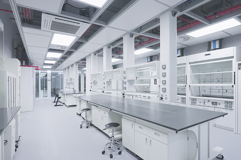 洛扎实验室革新：安全与科技的现代融合
